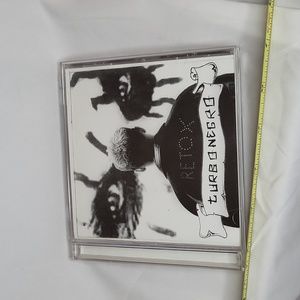 Turbo Negro Retox 2007 CD Good used condition
